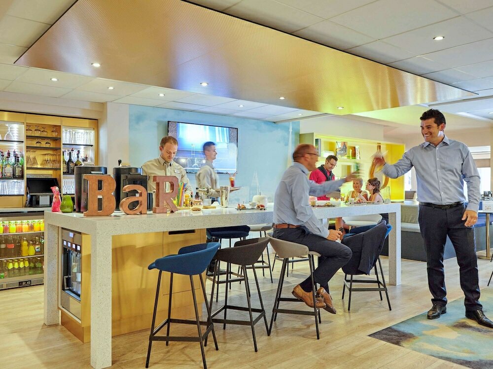 Фото Mercure Rouen Centre Cathedrale