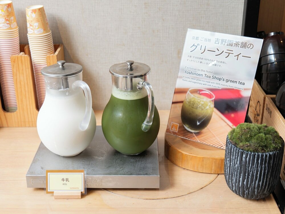 Фото Super Hotel Kyoto Shijokawaramachi