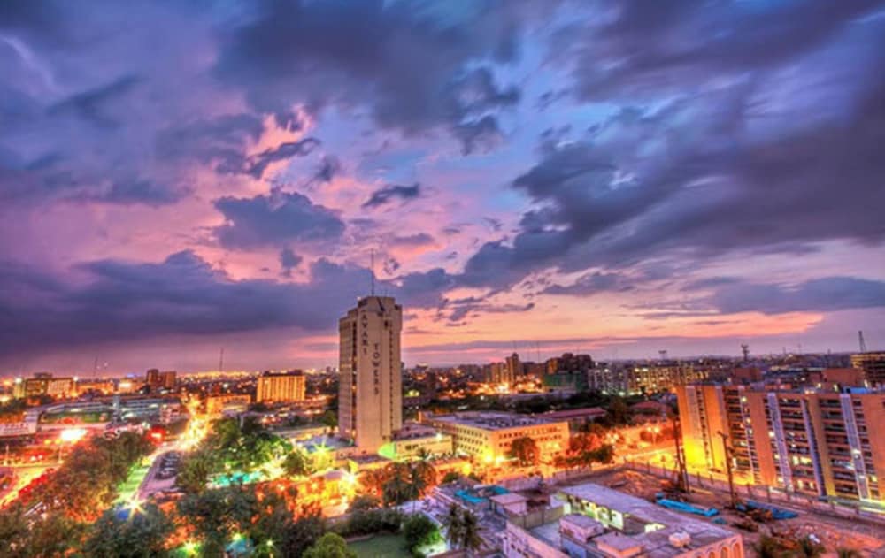 Фото Avari Towers Karachi