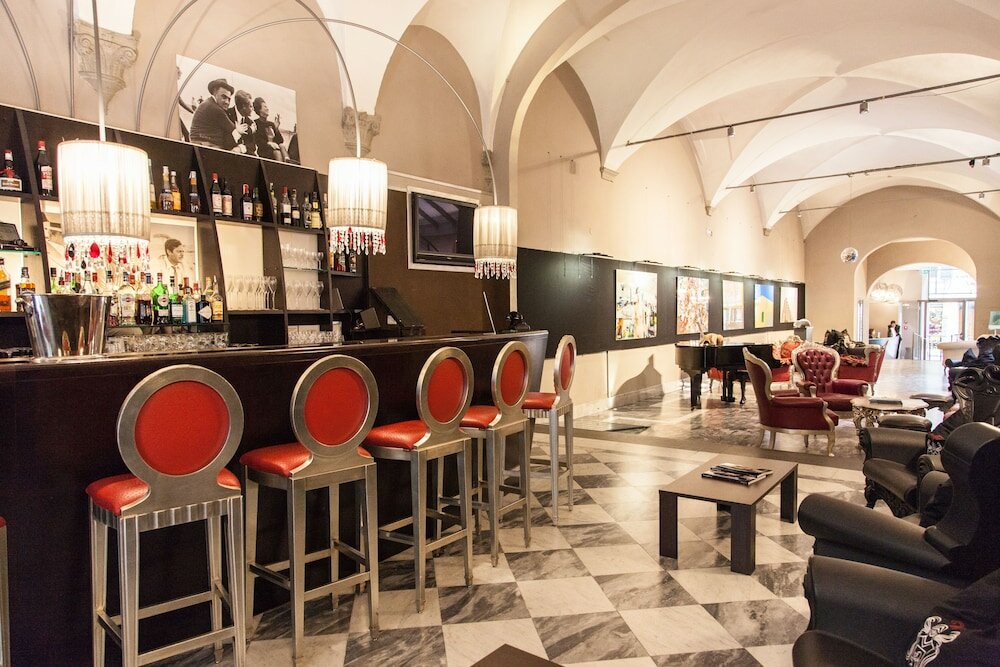 Фото Borghese Palace Art Hotel
