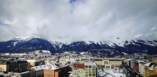 Гостиница AC Hotel Innsbruck в Инсбруке