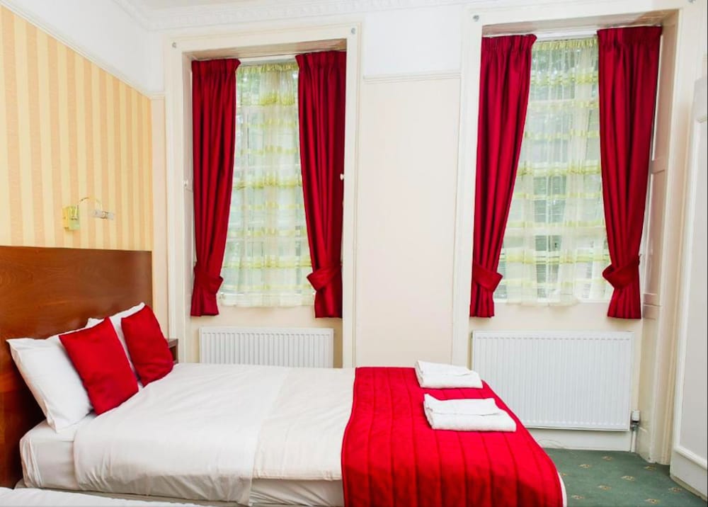 Фото Avonmore Hotel Cartwright Gardens