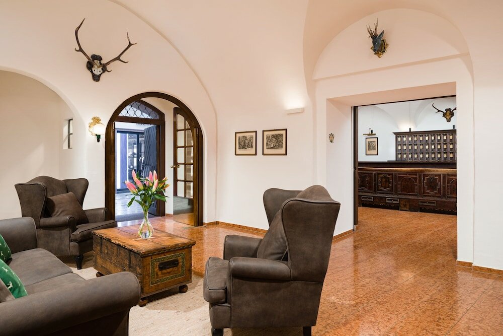 Фото Hotel Goldener Hirsch, a Luxury Collection Hotel, Salzburg
