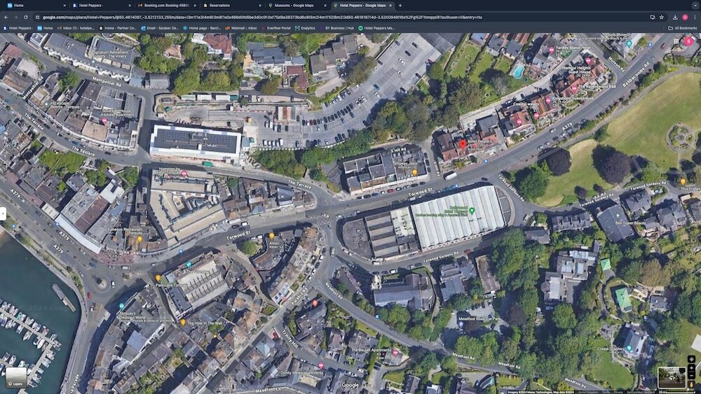 Фото Hotel Peppers