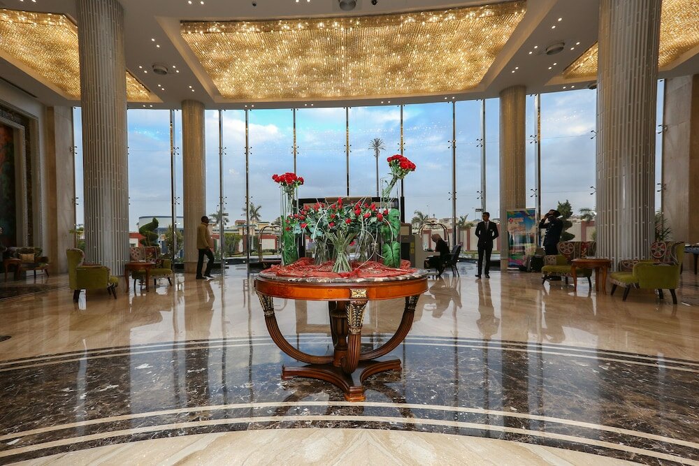 Фото Tolip El Narges Hotel & SPA