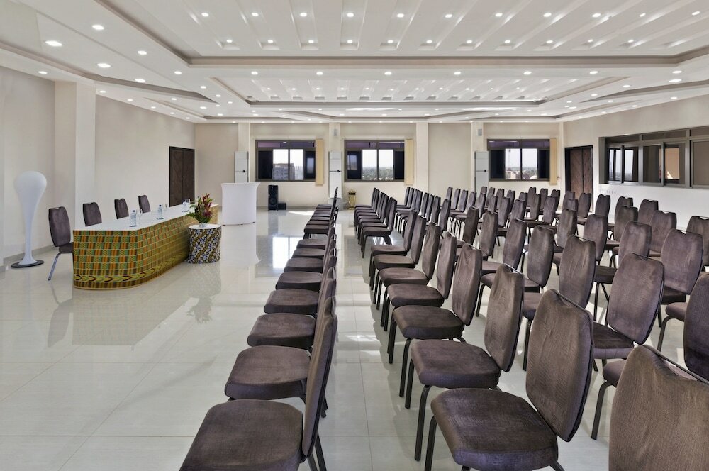 Фото Bravia Hotel Ouagadougou