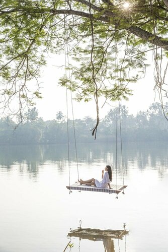 Гостиница Anantara Kalutara Resort в Западной провинции