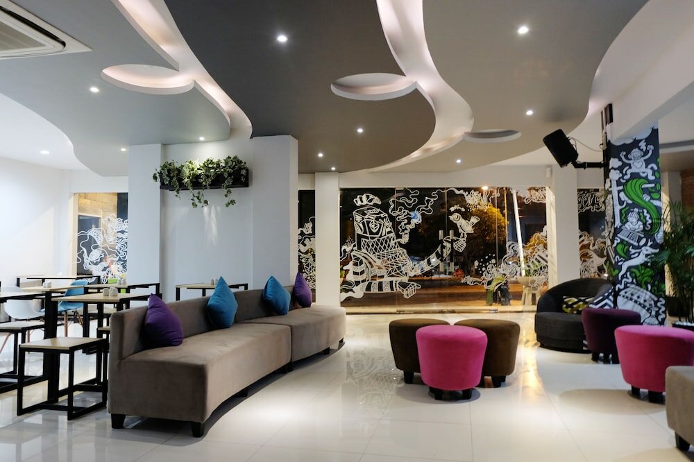 Фото Fizz Hotel Lombok