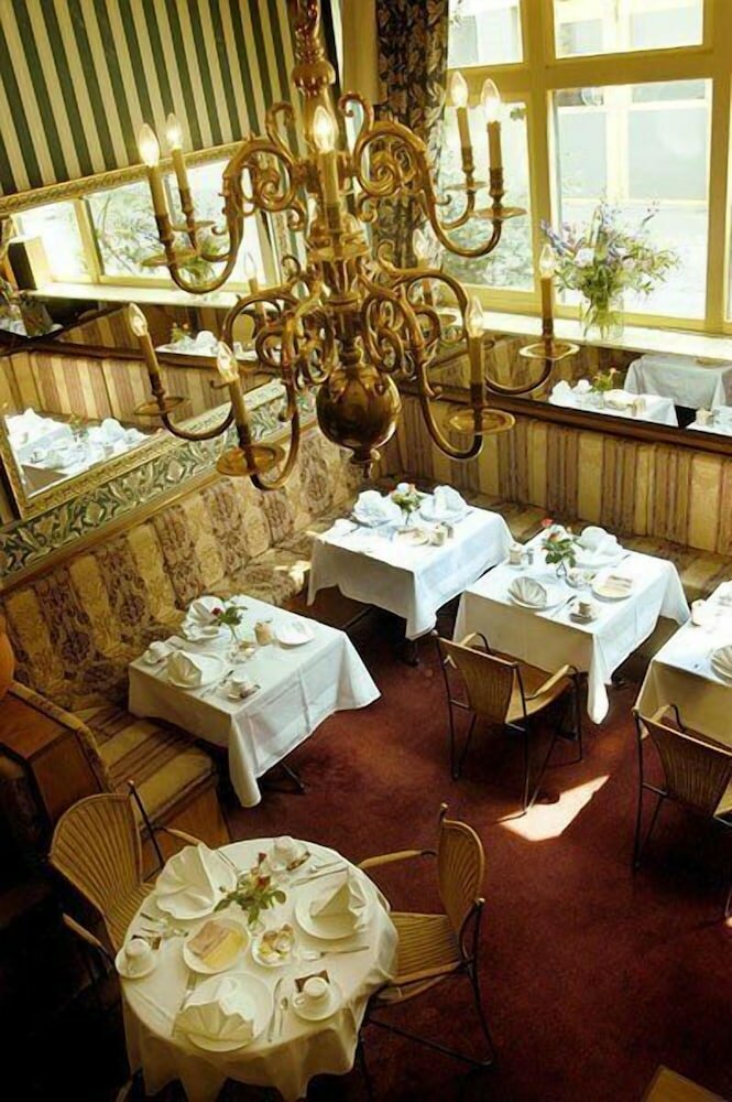 Фото Rembrandtplein Hotel