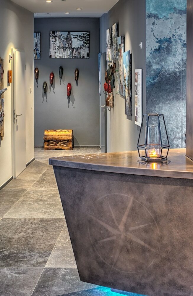 Фото Hotel Hafen Flensburg