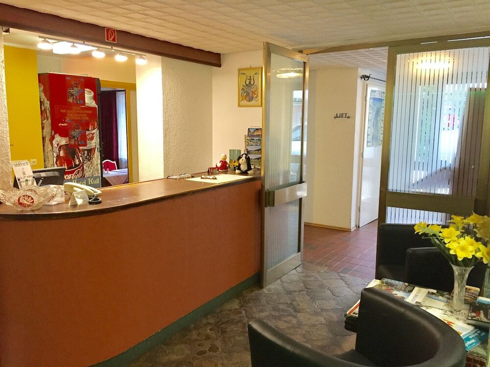 Фото Hotel Kull von Schmidsfelden