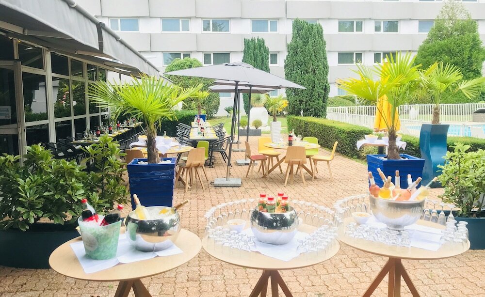 Фото Novotel Paris Nord Expo Aulnay Hotel