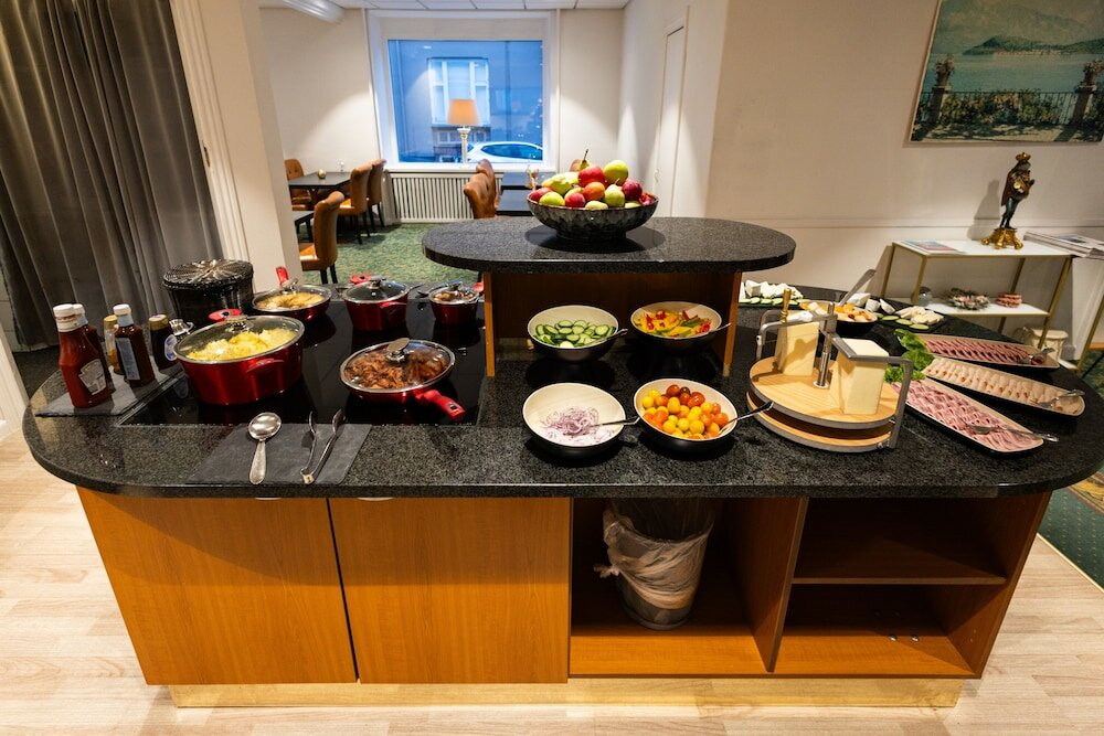 Фото Milling Hotel Ansgar