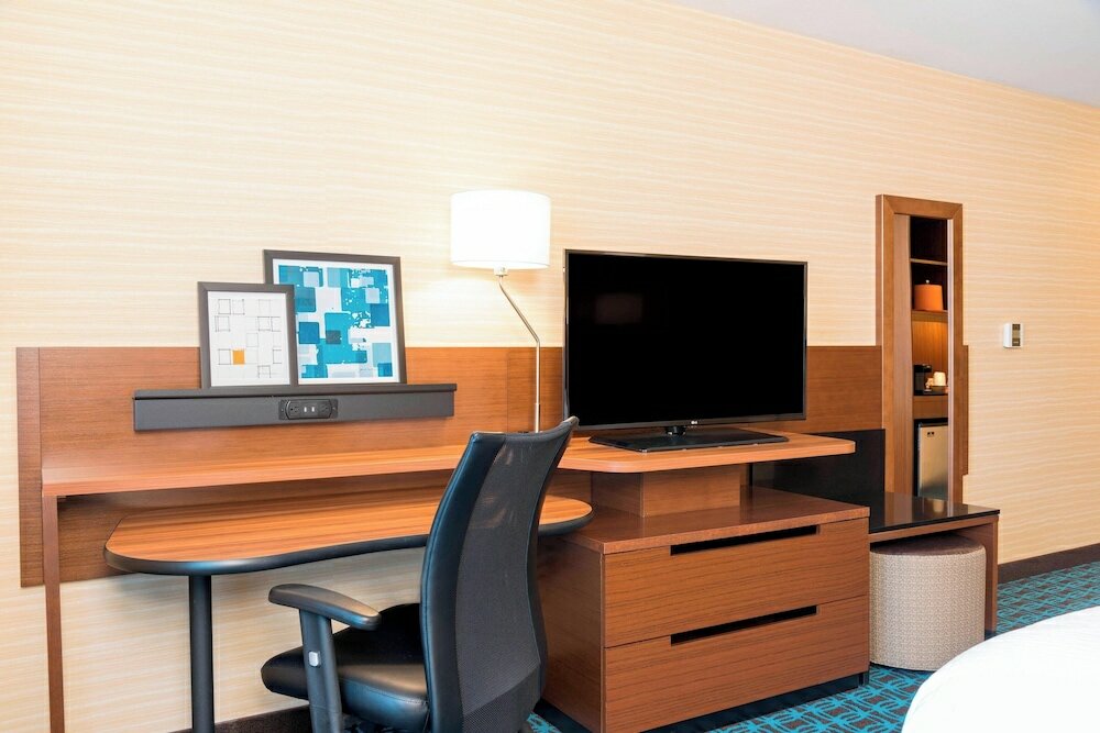 Фото Fairfield Inn & Suites by Marriott Indianapolis Fishers