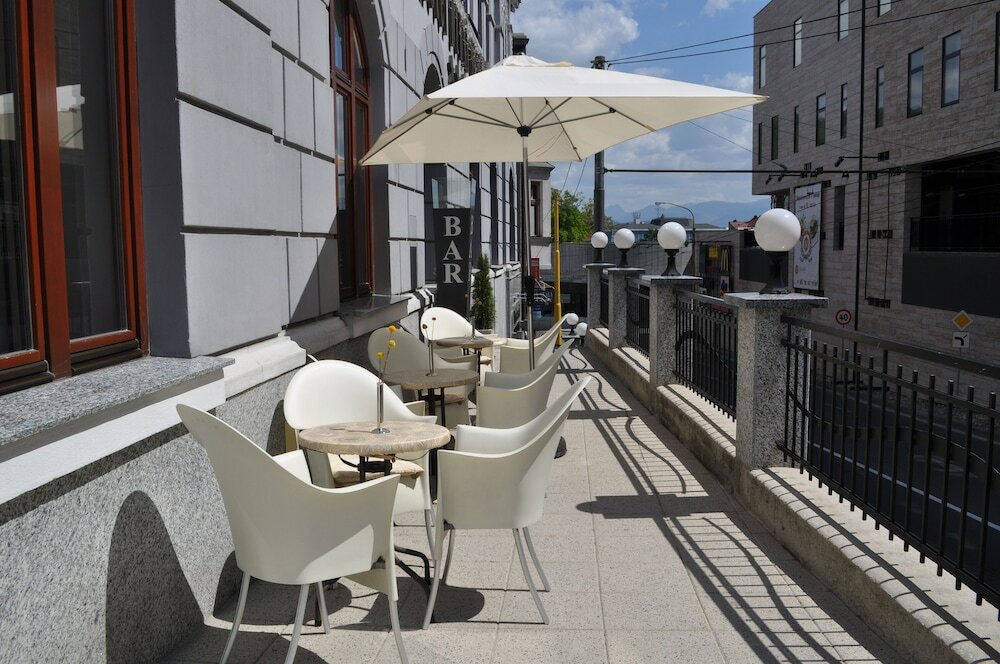 Фото Hotel Dubna Skala