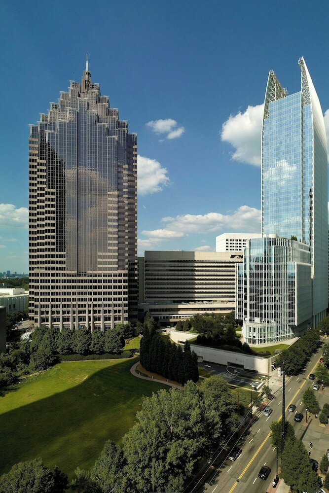 Фото Atlanta Marriott Suites Midtown