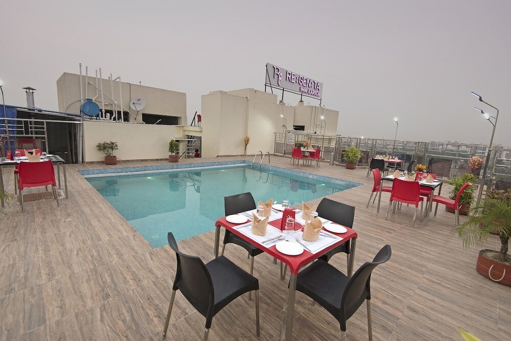 Фото Regenta Inn Larica