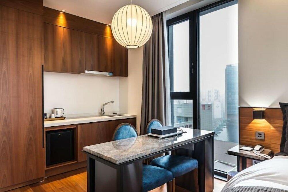 Фото Hotel Bay 204 Dobong