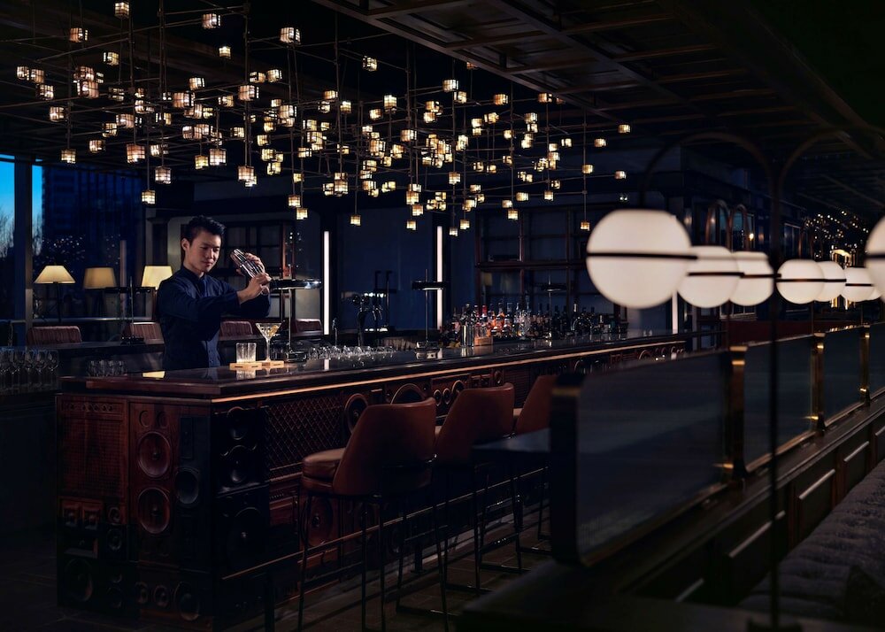 Фото Hyatt Regency Beijing Wangjing