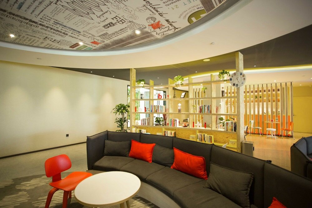 Фото Ibis Xian First Gaoxin Road