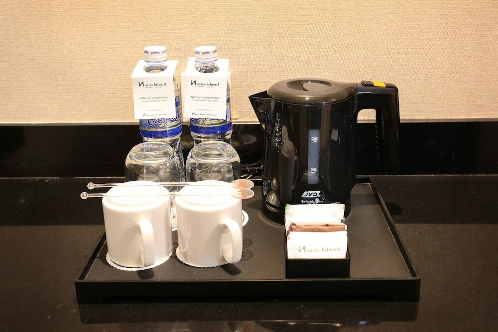 Фото Swiss-Belhotel Airport Jakarta