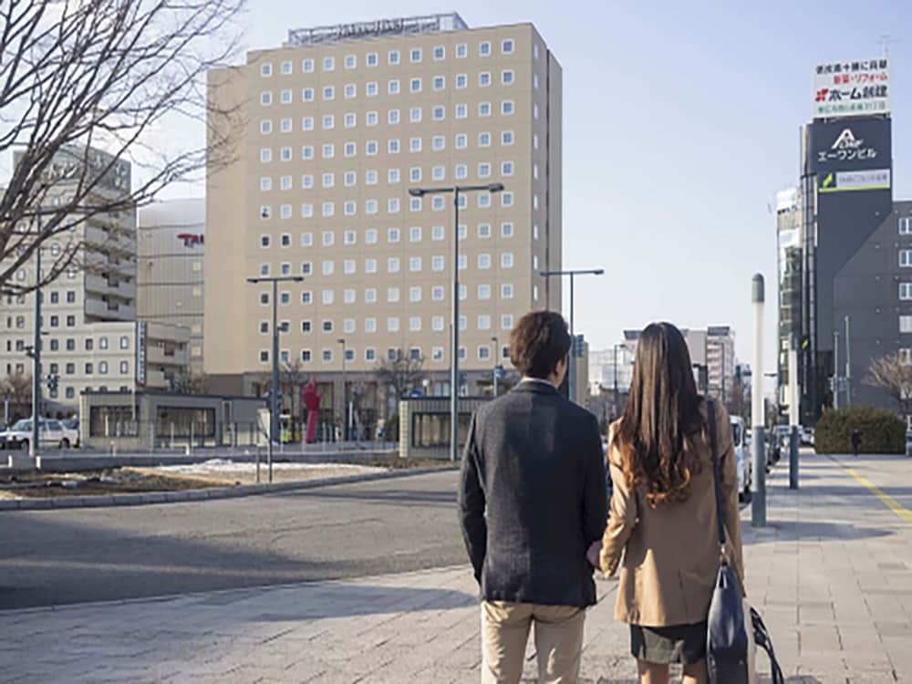 Фото Richmond Hotel Obihiro Ekimae