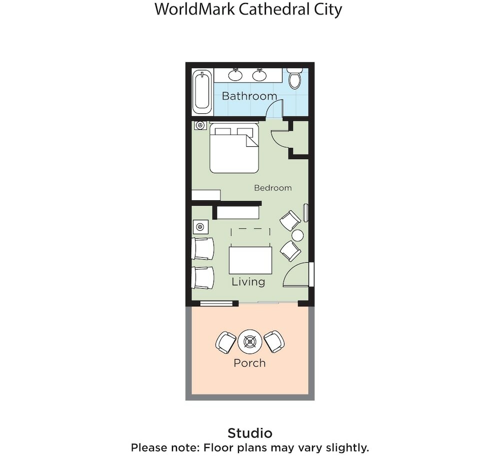 Фото Worldmark Cathedral City