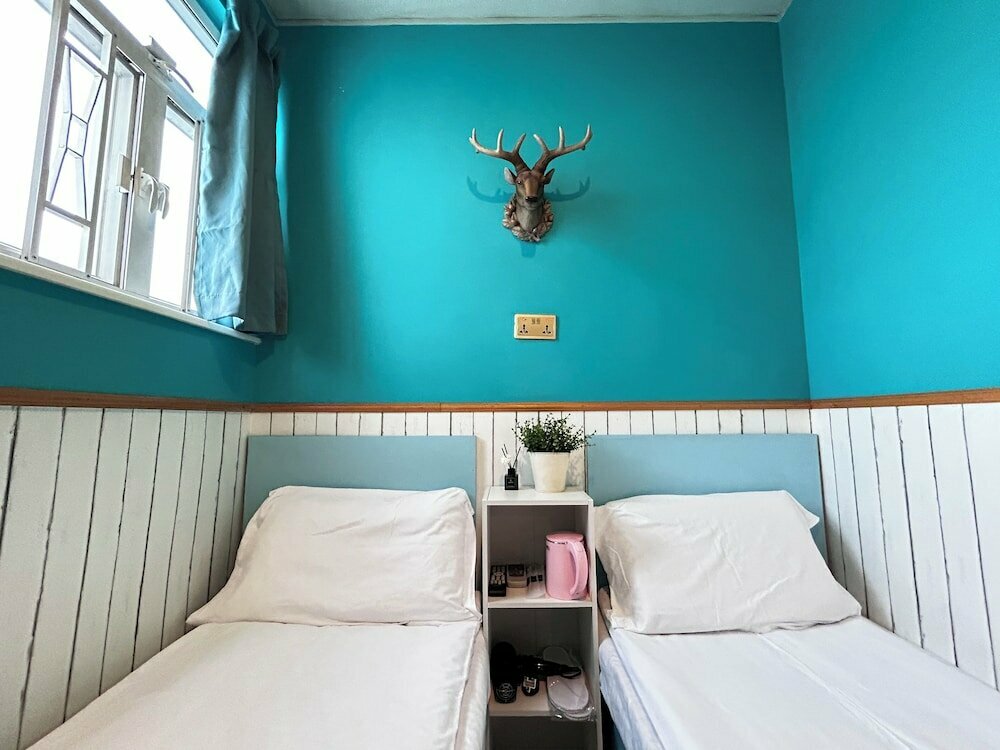 Hotel Mong Kok 1812 Guest House, Kowloon, photo