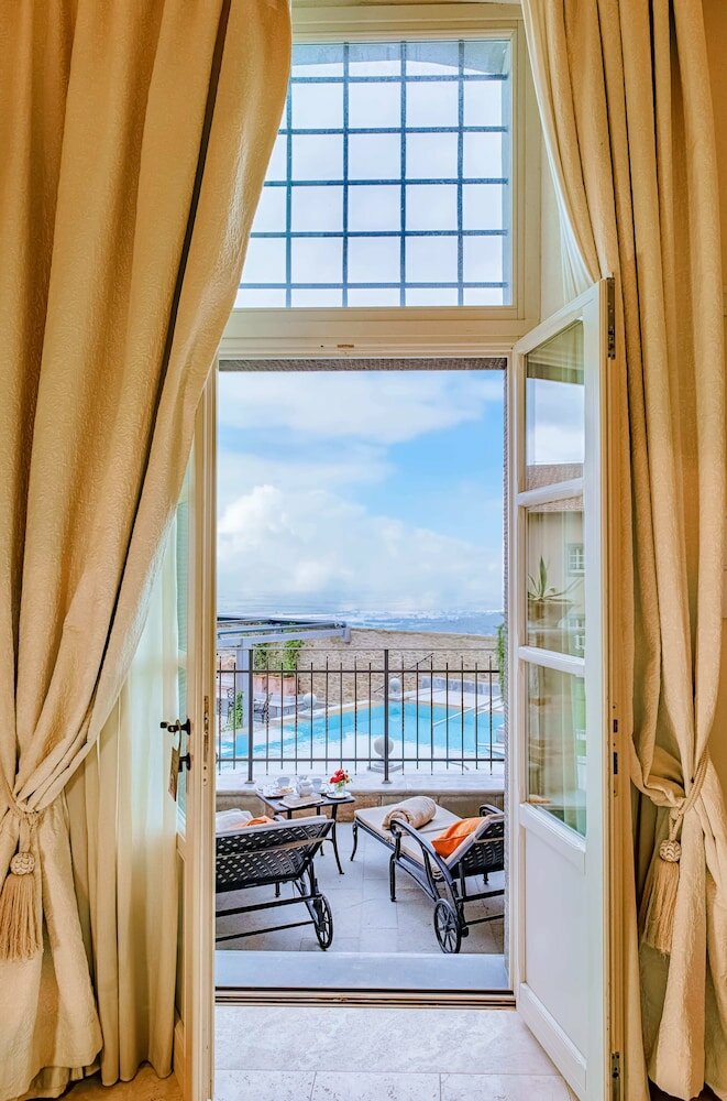 Фото Monastero di Cortona Hotel & SPA