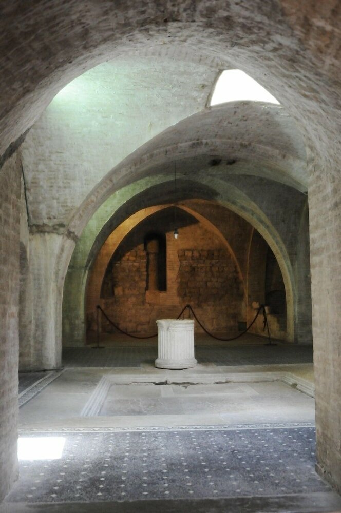 Фото Albornoz Palace Hotel Spoleto