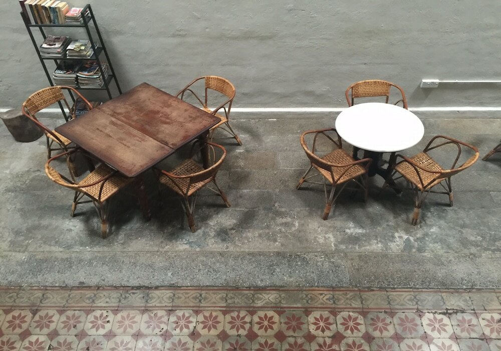 Фото Old Penang Guesthouse - Hostel