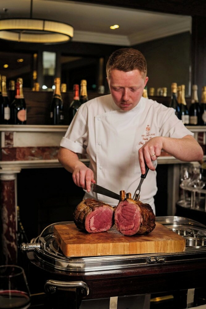 Фото The Shelbourne Dublin, A Renaissance Hotel