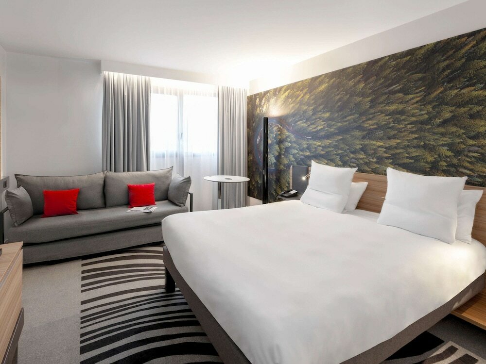 Фото Novotel Blois Centre Val De Loire