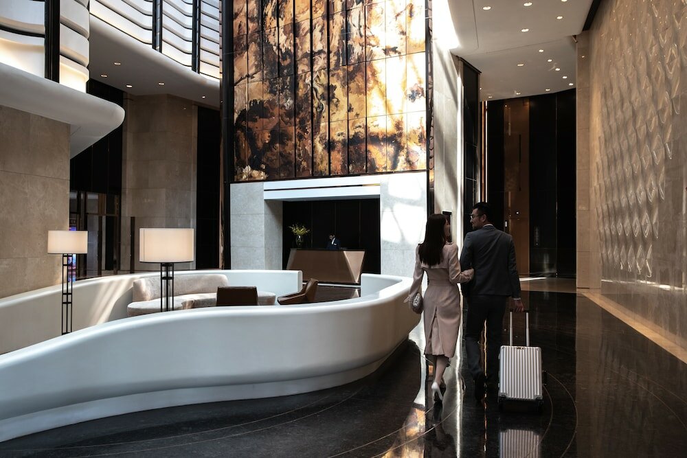 Фото Jumeirah Nanjing Hotel