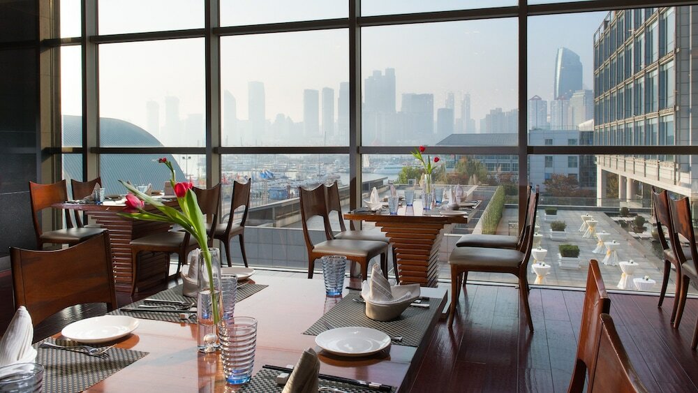 Фото InterContinental Qingdao, an Ihg Hotel