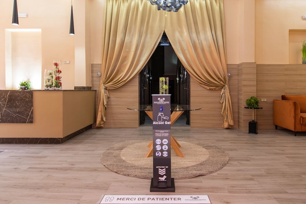 Фото Hotel Toulousain