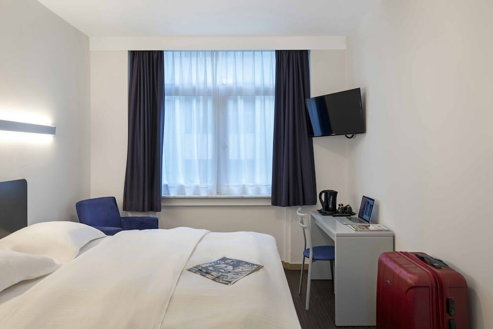 Фото Hotel Argus by HappyCulture