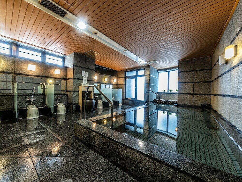 Фото Apa Hotel Osaka Higobashi Ekimae