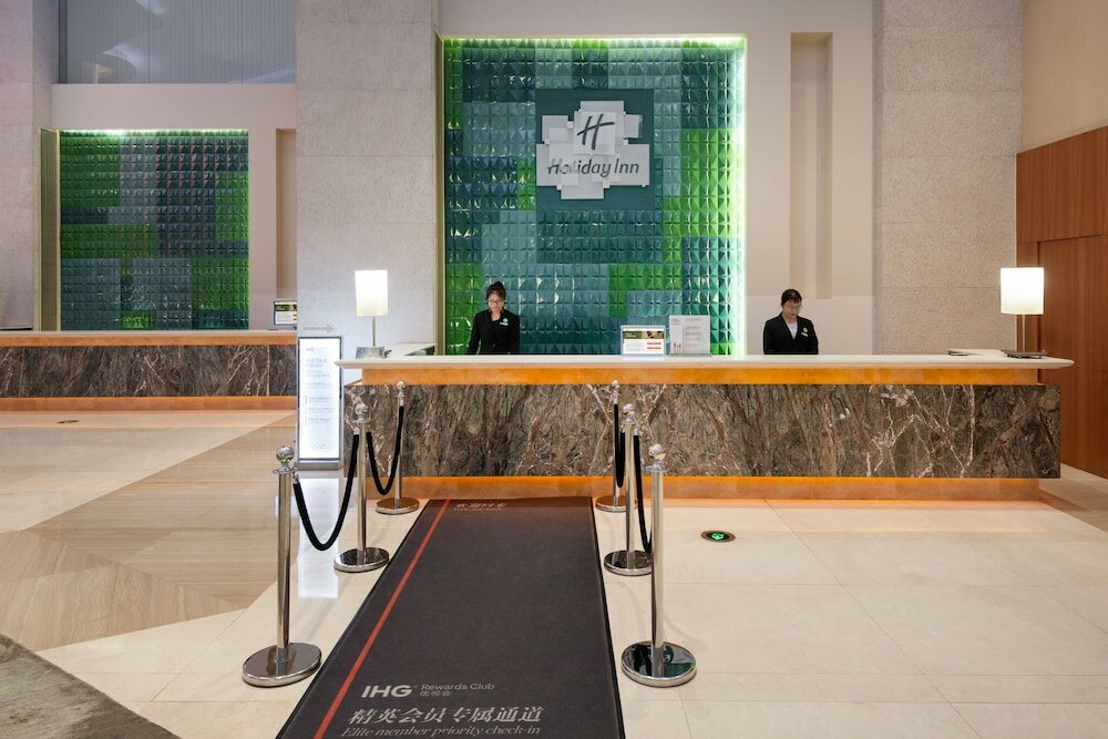 Фото Holiday Inn Shanghai Pudong Kangqiao