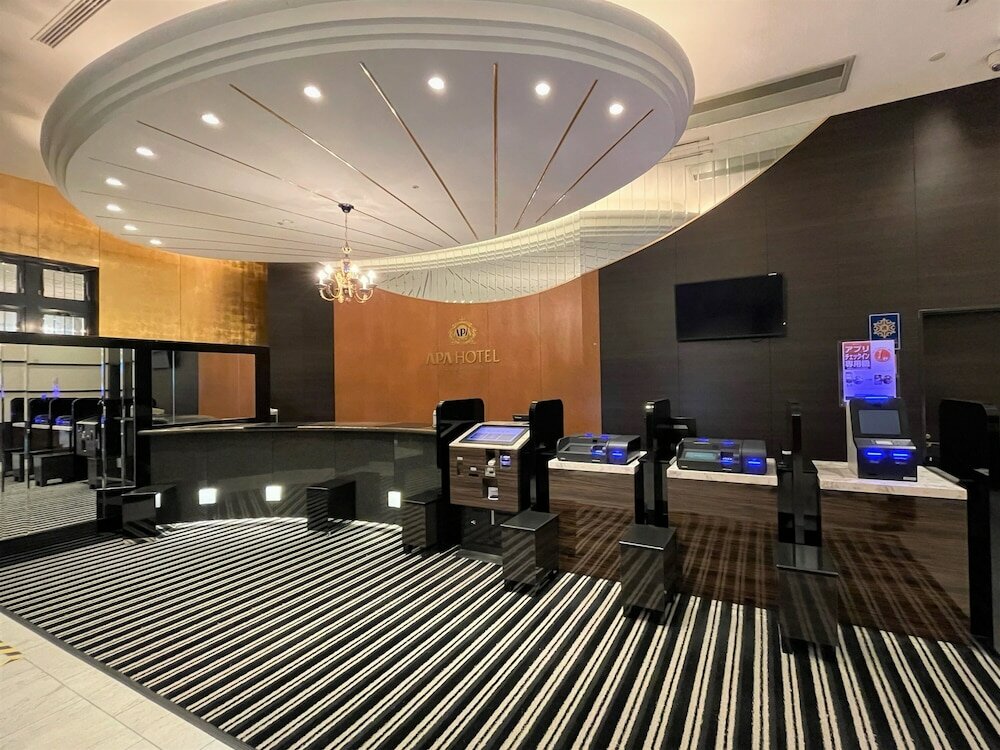 Фото Apa Hotel Kanazawa Ekimae