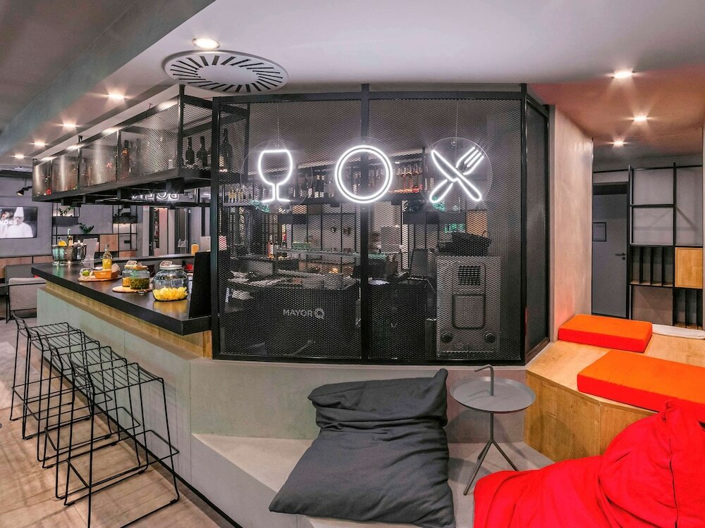 Фото Ibis Porto Centro Mercado Bolhao