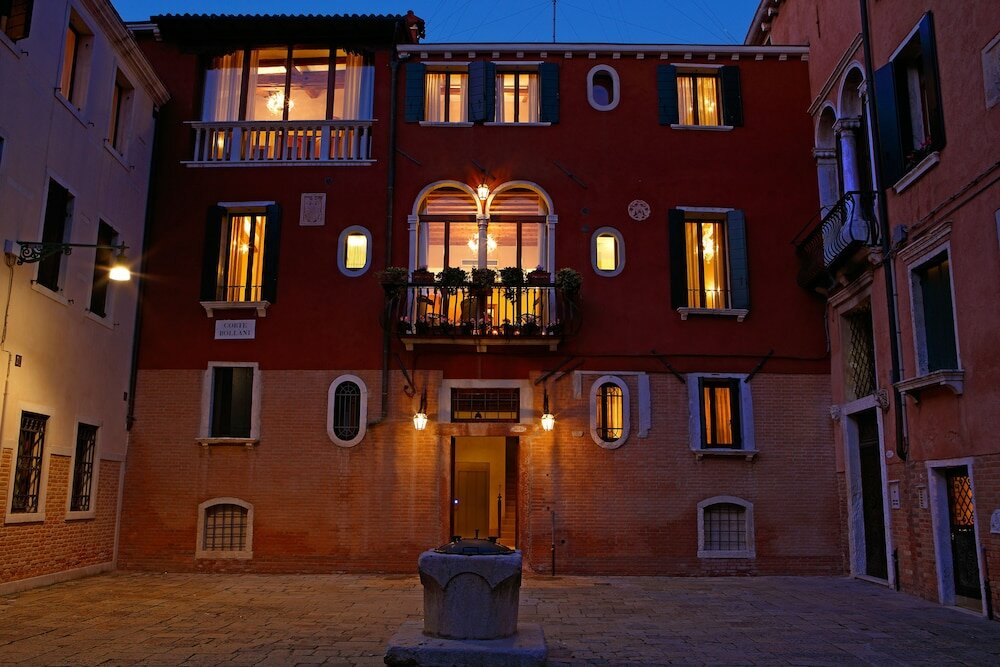 Фото Hotel Bisanzio