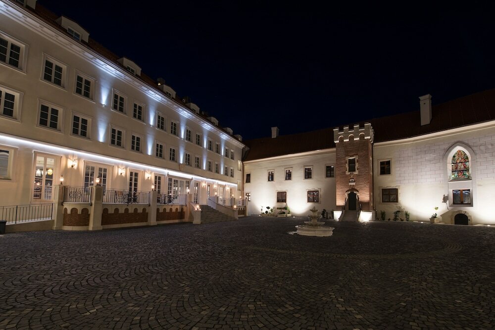 Фото Palace Art Hotel Pezinok