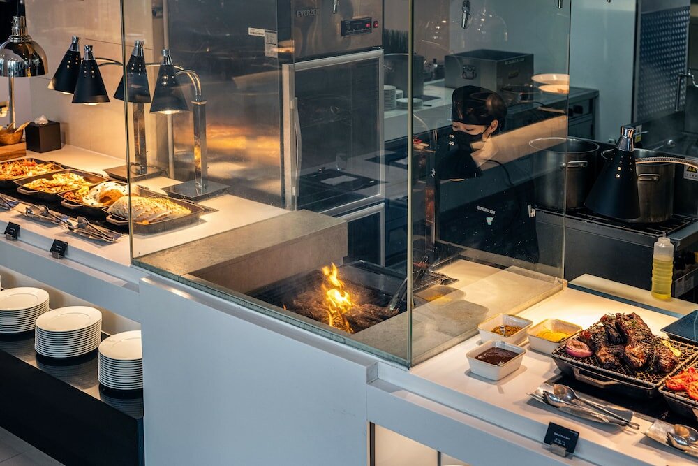 Фото Courtyard by Marriott Suwon