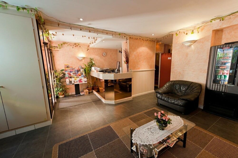 Фото Hotel Royal Bergere