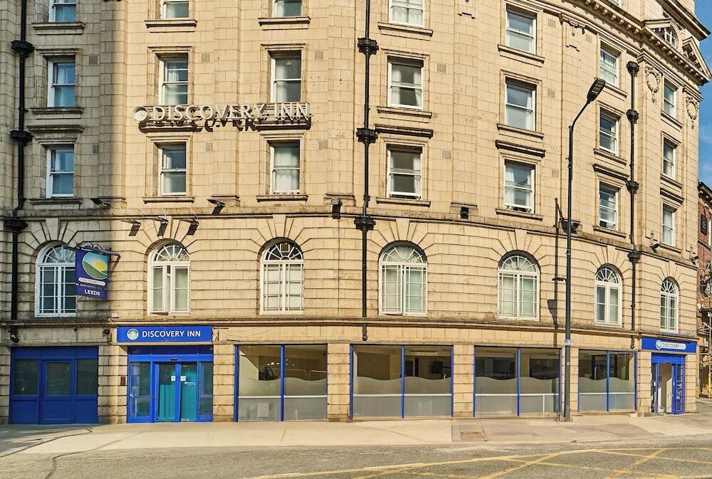Hotel Discovery Inn Leeds, Leeds, photo