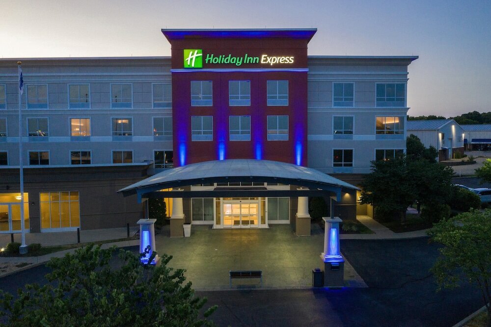 Фото Holiday Inn Express Lexington North-Georgetown, an Ihg Hotel
