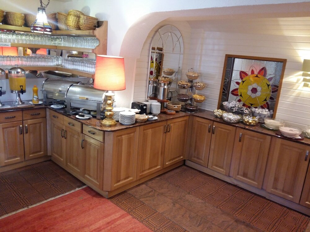 Фото Bergers Sporthotel