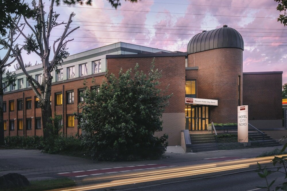 Фото Novum Hotel City Nord