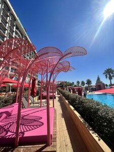 Гостиница Megasaray WestBeach Antalya